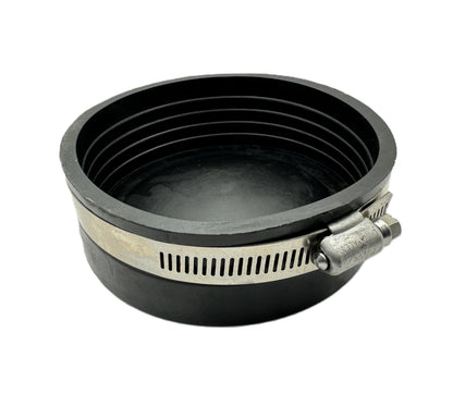 3" End Cap – Magnum Plumbing Wholesale | UPC certified fitting for ABS/DWV plumbing systems