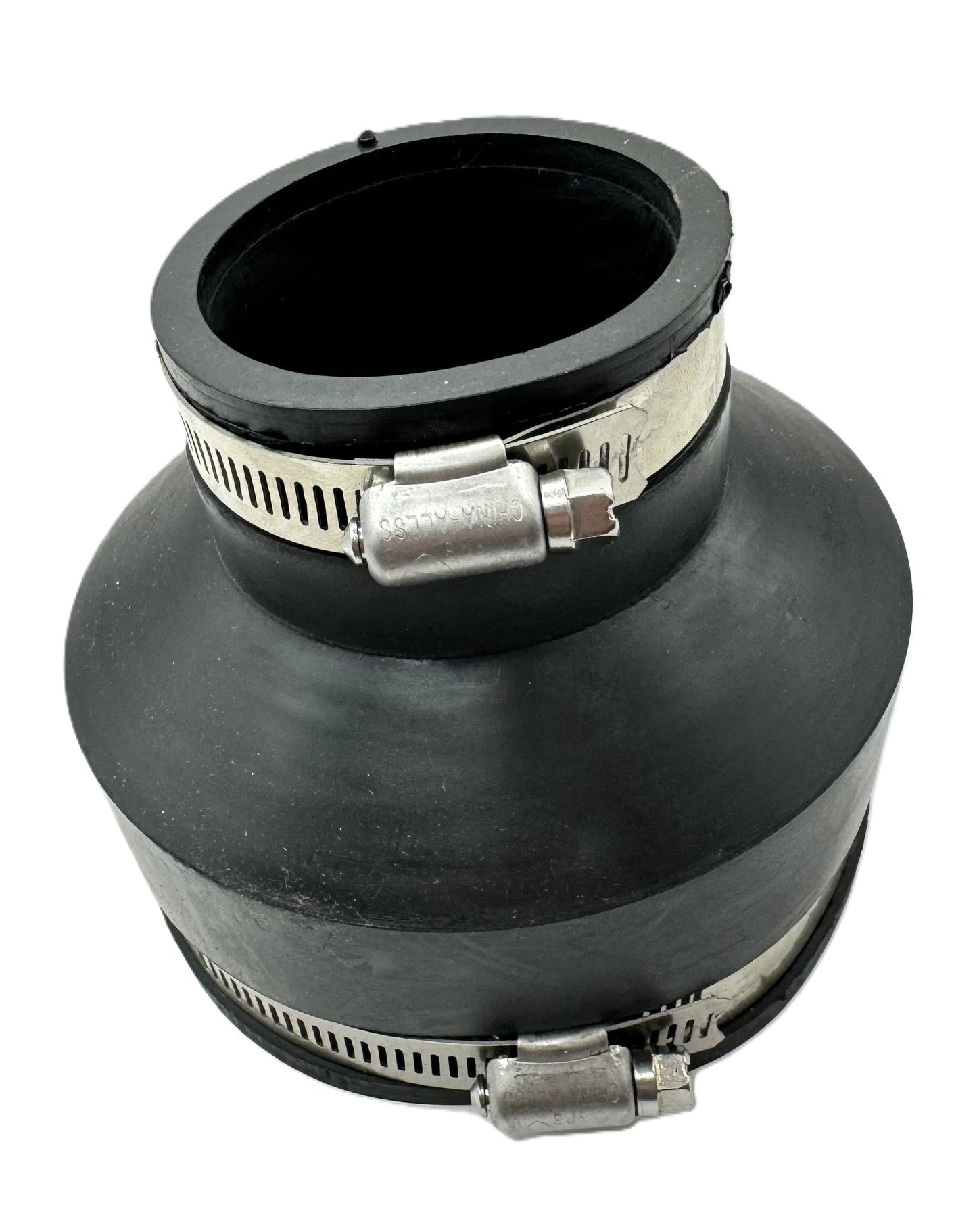 3x2" Flexible Coupling – Magnum Plumbing Wholesale | UPC certified fitting for ABS/DWV plumbing systems