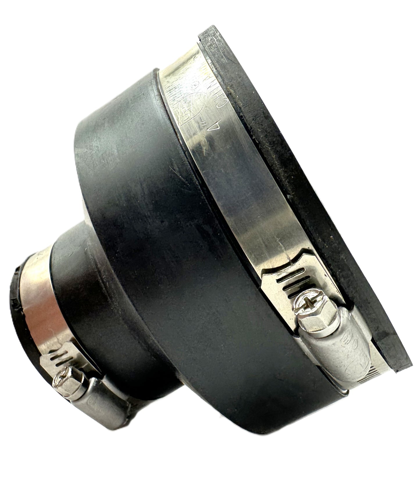 2x1.5" Flexible Coupling – Magnum Plumbing Wholesale | UPC certified fitting for ABS/DWV plumbing systems
