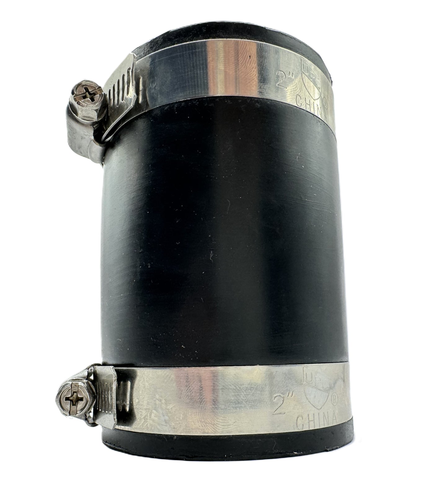 2" Flexible Coupling – Magnum Plumbing Wholesale | UPC certified fitting for ABS/DWV plumbing systems