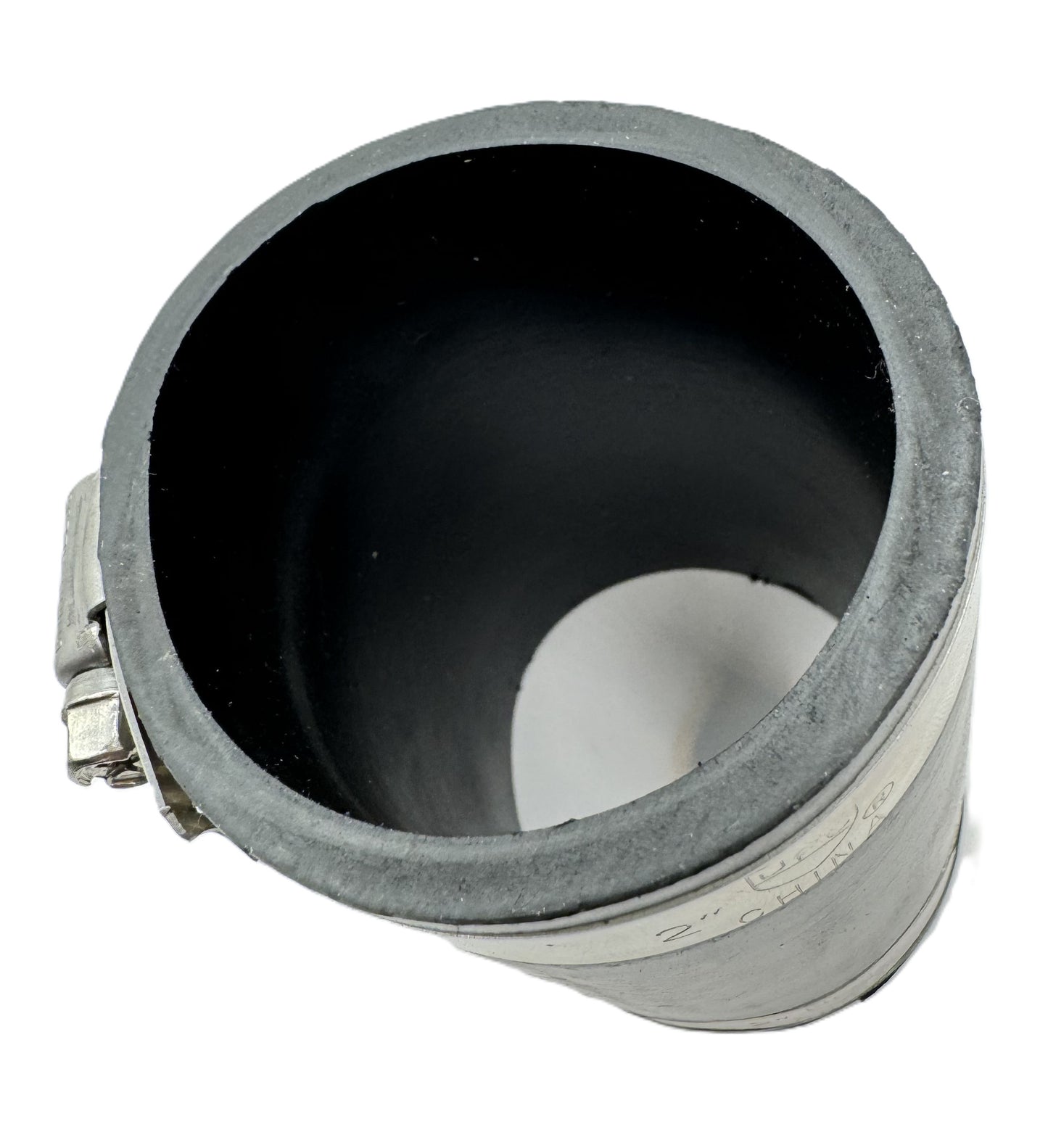 Flexible Coupling with Stainless Steel Clamps (Rubber Coupling)- IAPMO Classified, CSA