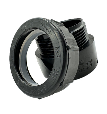 1.5" ABS Trap Adapter Female – Magnum Plumbing Wholesale | UPC certified fitting for ABS/DWV plumbing systems