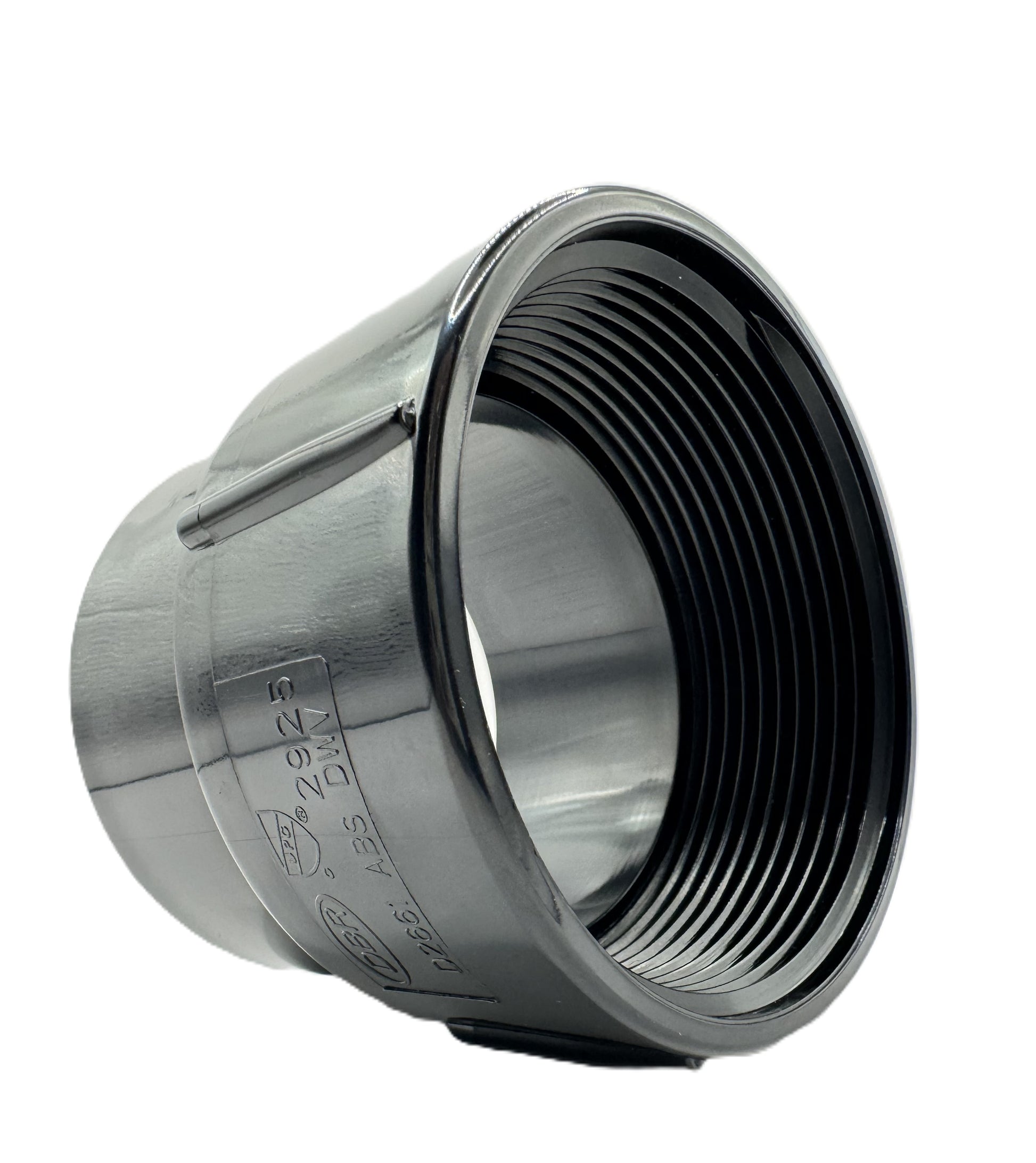 3"ABS DWV Cleanout Adapter– Magnum Plumbing Wholesale | UPC certified fitting for ABS/DWV plumbing systems