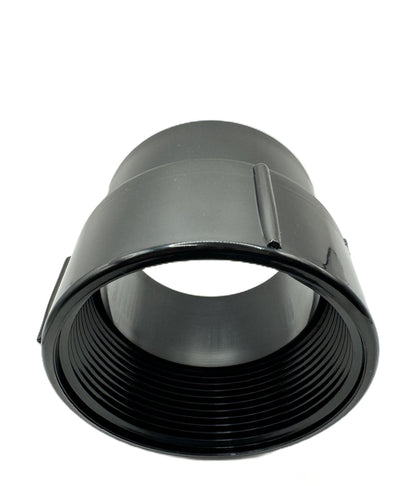 2"ABS DWV Cleanout Adapter– Magnum Plumbing Wholesale | UPC certified fitting for ABS/DWV plumbing systems