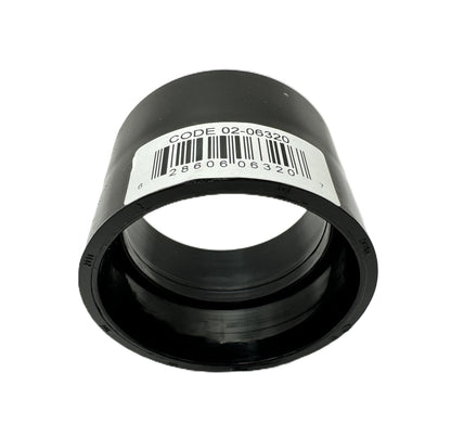 1.5"ABS DWV Coupling– Magnum Plumbing Wholesale | UPC certified fitting for ABS/DWV plumbing systems