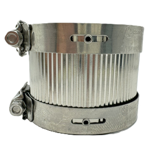 2x1-1/2,3x2,4x2,4x3 inch No Hub Coupling