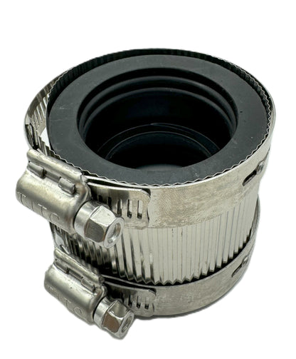  No-Hub Coupling – Magnum Plumbing Wholesale | UPC certified fitting for ABS/DWV plumbing systems