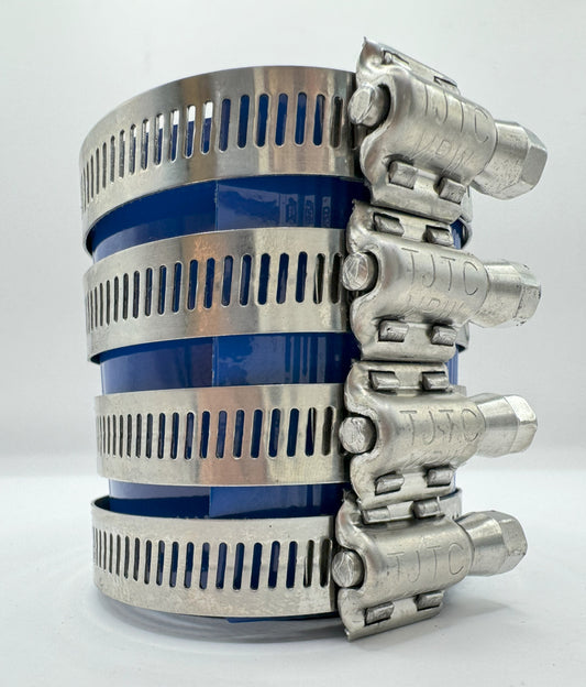 2" 3" 4"Heavy Duty No Hub Coupling