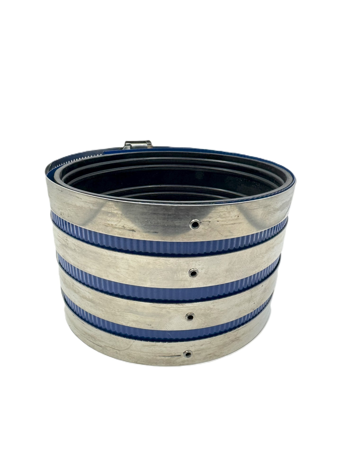 Heavy Duty No Hub Coupling, Available in 2", 3", 4"