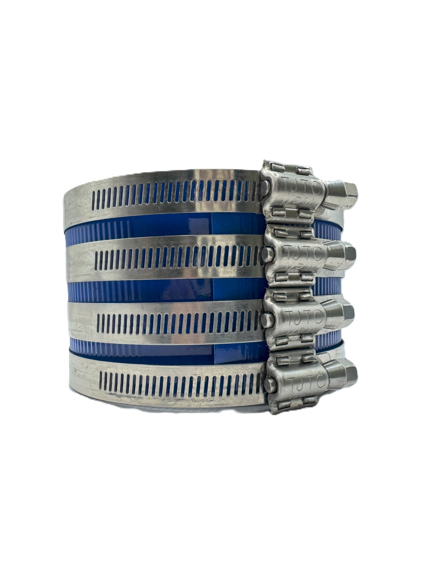 Heavy Duty No Hub Coupling, Available in 2", 3", 4"