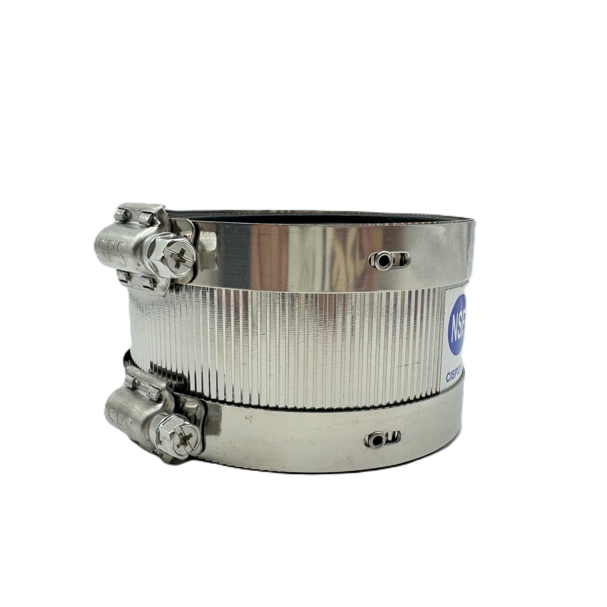 No Hub Coupling– Magnum Plumbing Wholesale | UPC certified fitting for ABS/DWV plumbing 