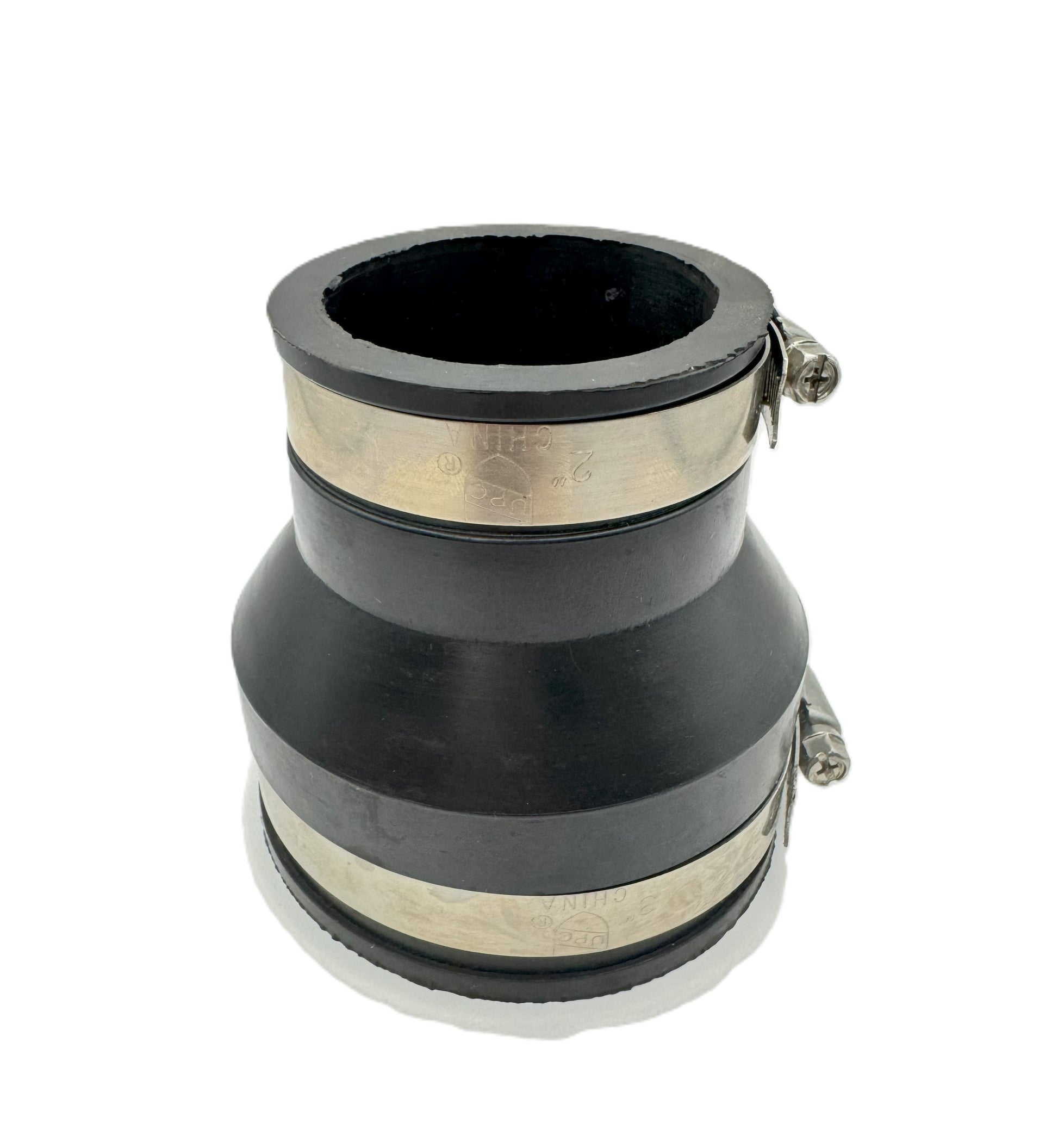 Flexible Coupling – Magnum Plumbing Wholesale | UPC certified fitting for ABS/DWV plumbing 