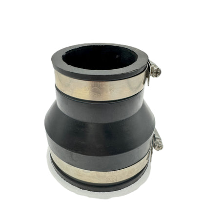 Flexible Coupling – Magnum Plumbing Wholesale | UPC certified fitting for ABS/DWV plumbing 