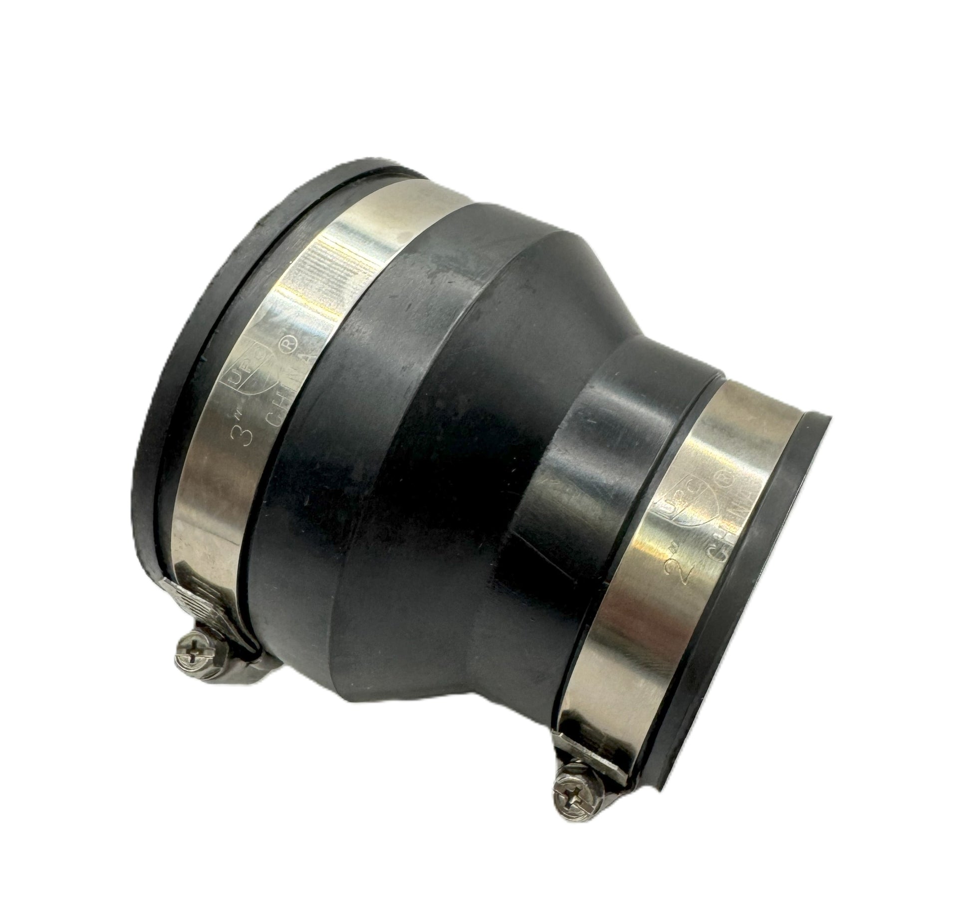 Flexible Coupling – Magnum Plumbing Wholesale | UPC certified fitting for ABS/DWV plumbing 