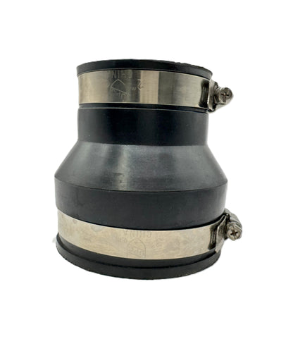 Flexible Coupling – Magnum Plumbing Wholesale | UPC certified fitting for ABS/DWV plumbing 