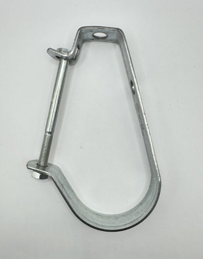 Galvanized Steel J-Hanger – Magnum Plumbing Wholesale | UPC certified fitting for ABS/DWV plumbing systems