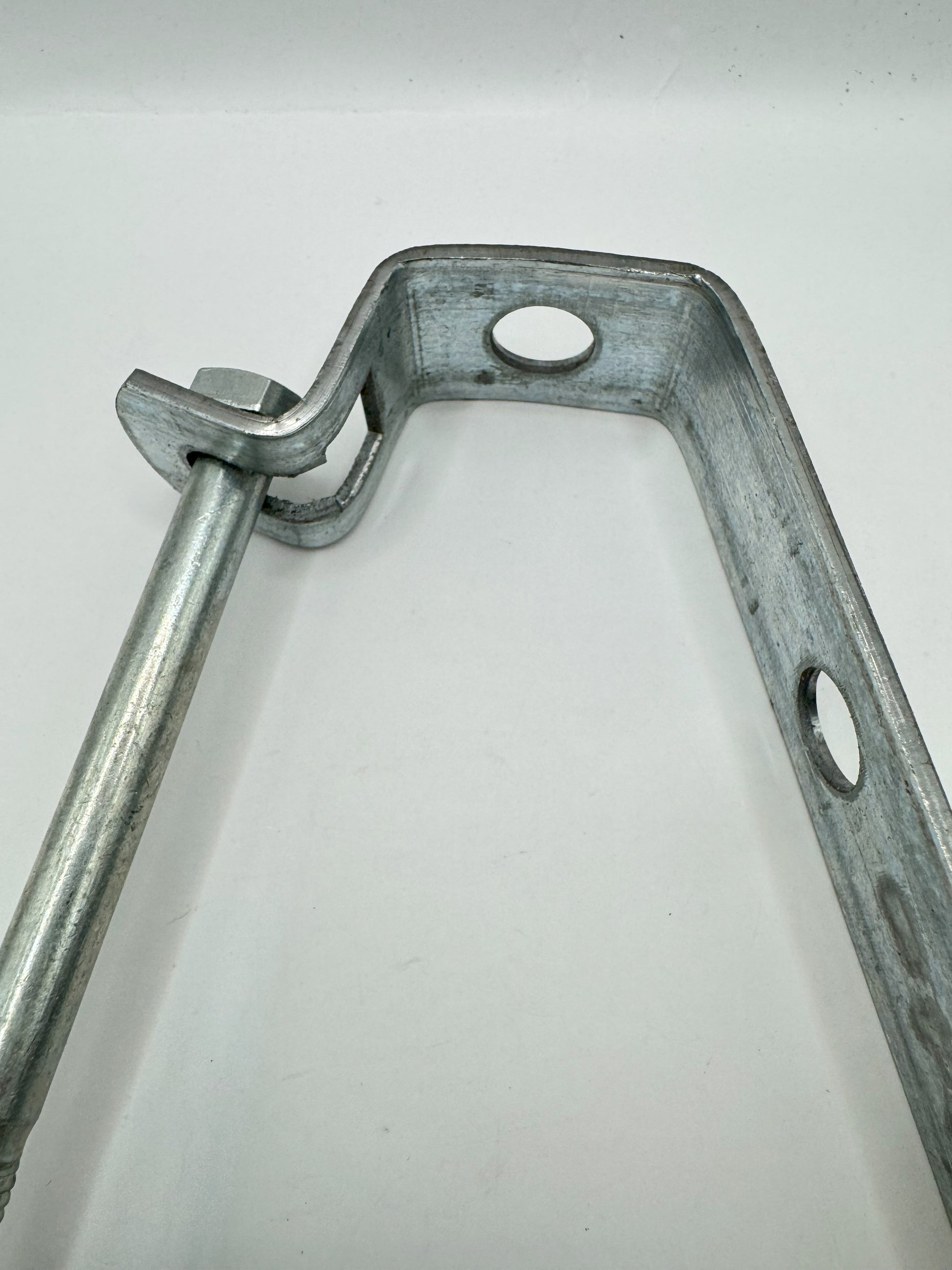 Galvanized Steel J-Hanger – Magnum Plumbing Wholesale | UPC certified fitting for ABS/DWV plumbing systems