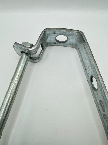 Galvanized Steel J-Hanger – Magnum Plumbing Wholesale | UPC certified fitting for ABS/DWV plumbing systems