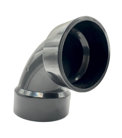 4x3 ABS DWV 90 Reducing Closet Elbow – Magnum Plumbing Wholesale | UPC certified fitting for ABS/DWV plumbing systems