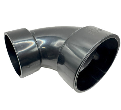 4x3 ABS DWV 90 Reducing Closet Elbow – Magnum Plumbing Wholesale | UPC certified fitting for ABS/DWV plumbing systems