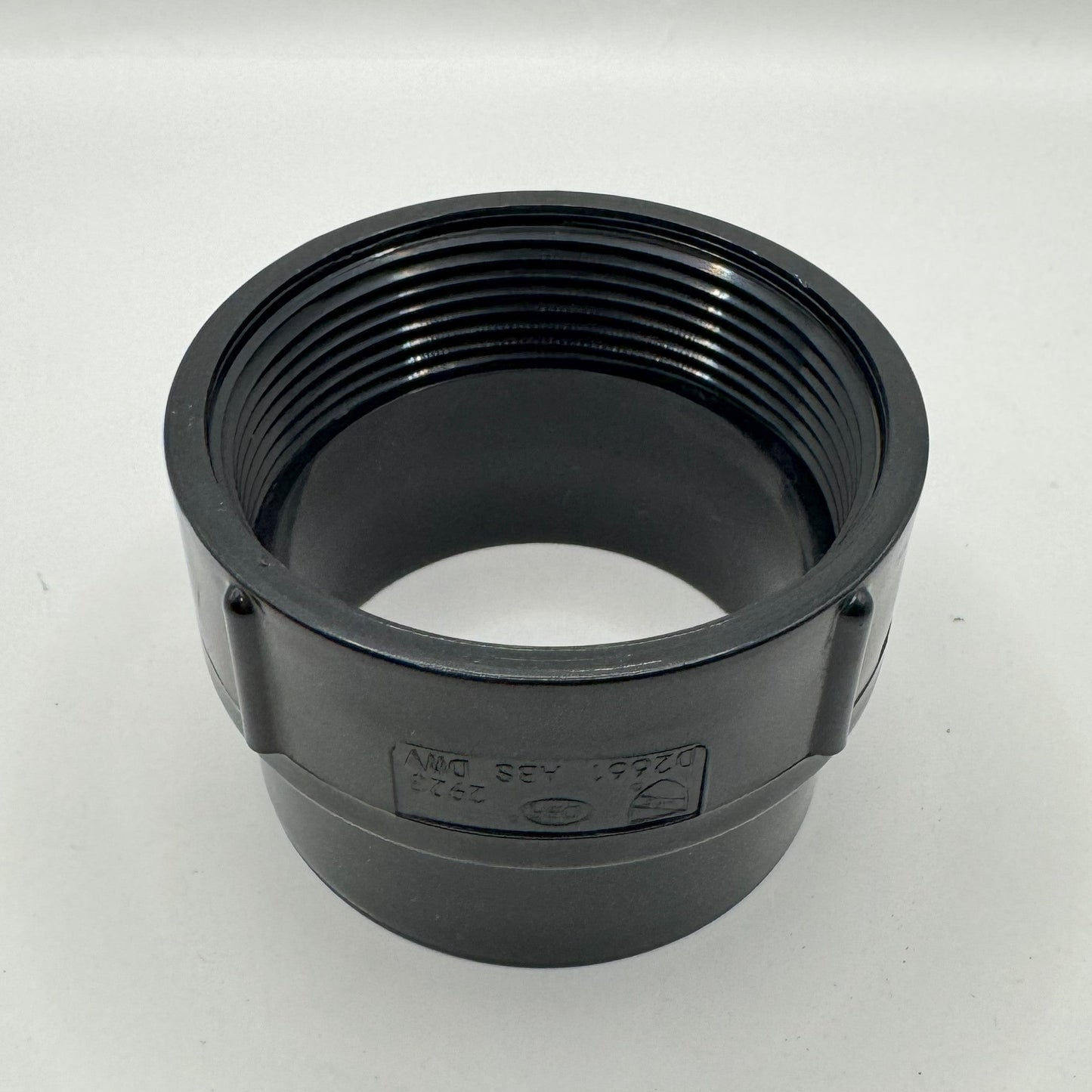 ABS DWV Cleanout Adapter– Magnum Plumbing Wholesale | UPC certified fitting for ABS/DWV plumbing systems