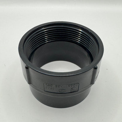 ABS DWV Cleanout Adapter– Magnum Plumbing Wholesale | UPC certified fitting for ABS/DWV plumbing systems