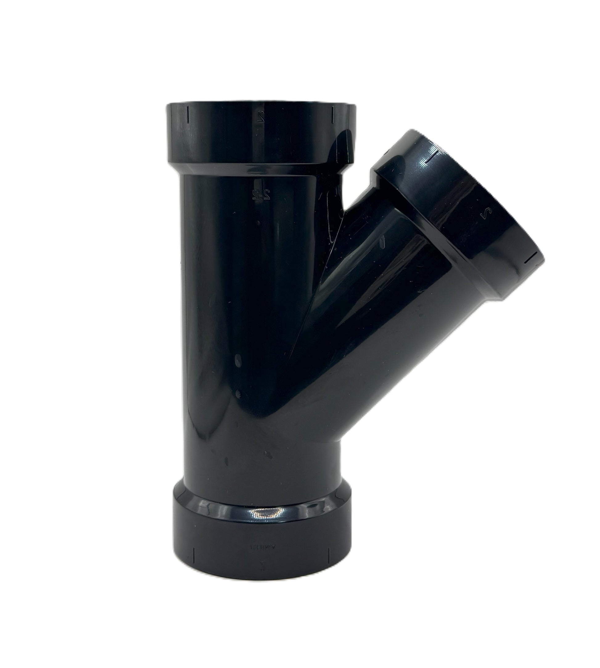 ABS WYE – Magnum Plumbing Wholesale | UPC certified fitting for ABS/DWV plumbing systems