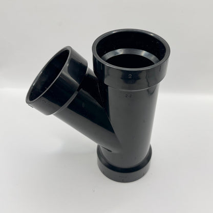 ABS WYE – Magnum Plumbing Wholesale | UPC certified fitting for ABS/DWV plumbing systems