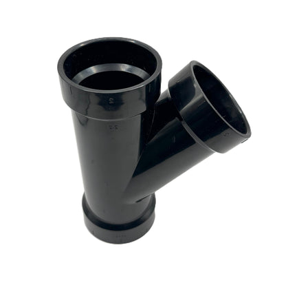 ABS WYE – Magnum Plumbing Wholesale | UPC certified fitting for ABS/DWV plumbing systems