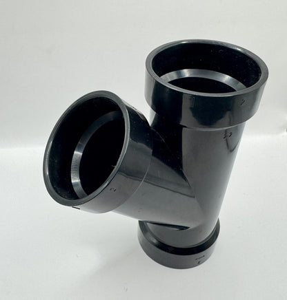 ABS WYE – Magnum Plumbing Wholesale | UPC certified fitting for ABS/DWV plumbing systems