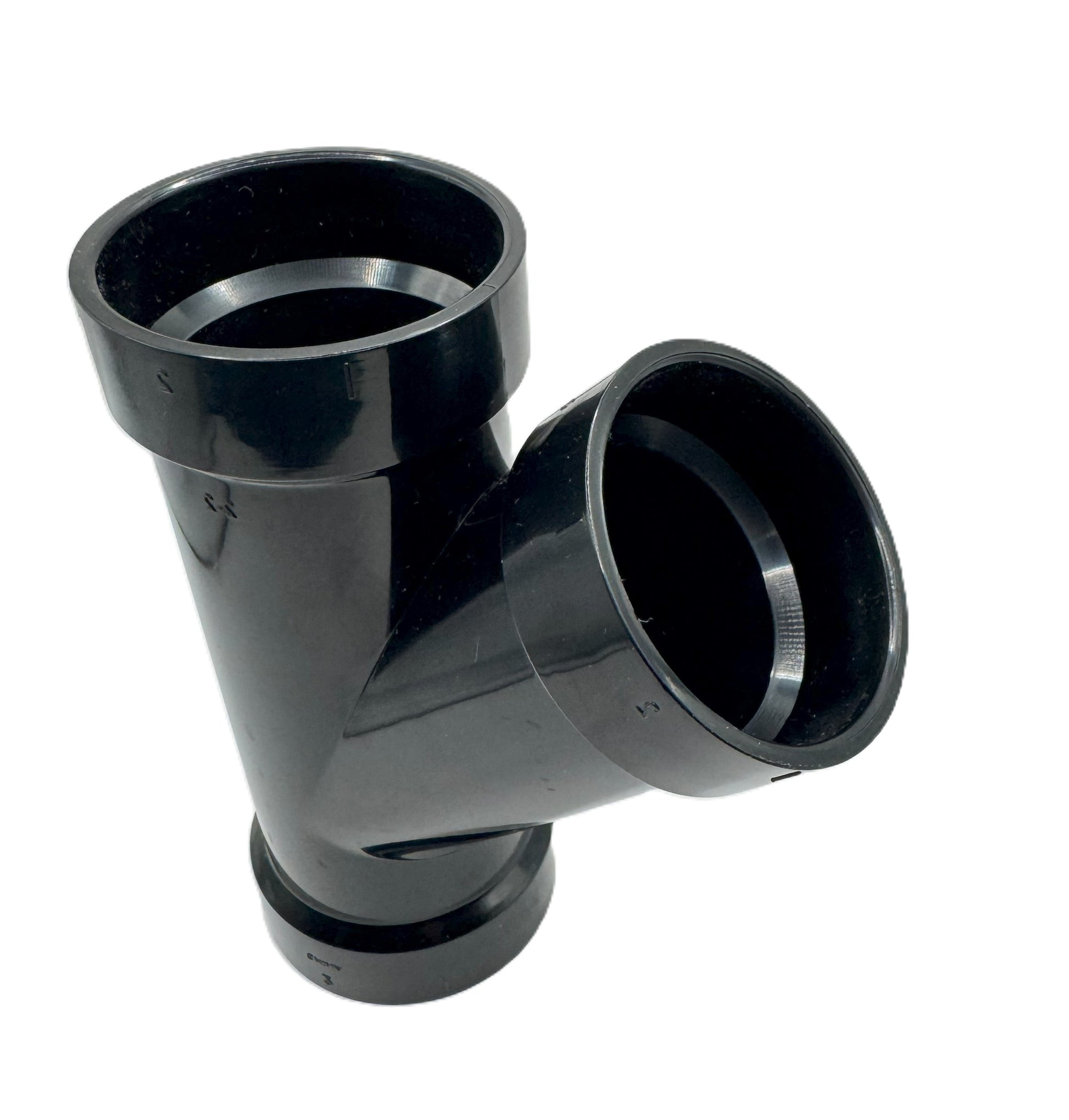 ABS WYE – Magnum Plumbing Wholesale | UPC certified fitting for ABS/DWV plumbing systems