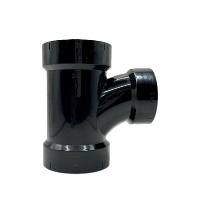 ABS Sanitary Tee – Magnum Plumbing Wholesale | UPC certified fitting for ABS/DWV plumbing