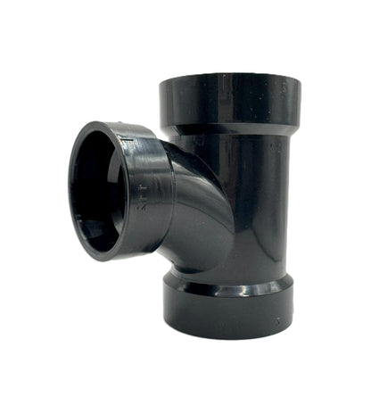 ABS Sanitary Tee – Magnum Plumbing Wholesale | UPC certified fitting for ABS/DWV plumbing 