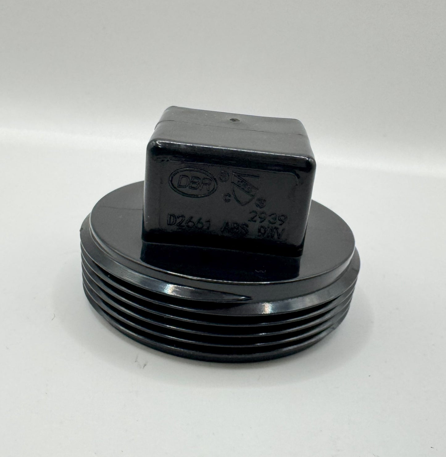 ABS  Cleanout Plug – Magnum Plumbing Wholesale | UPC certified fitting for ABS/DWV plumbing 