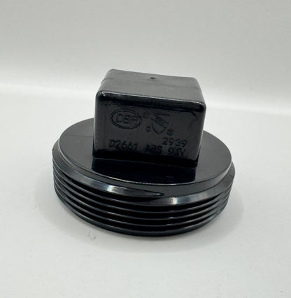 ABS  Cleanout Plug – Magnum Plumbing Wholesale | UPC certified fitting for ABS/DWV plumbing 
