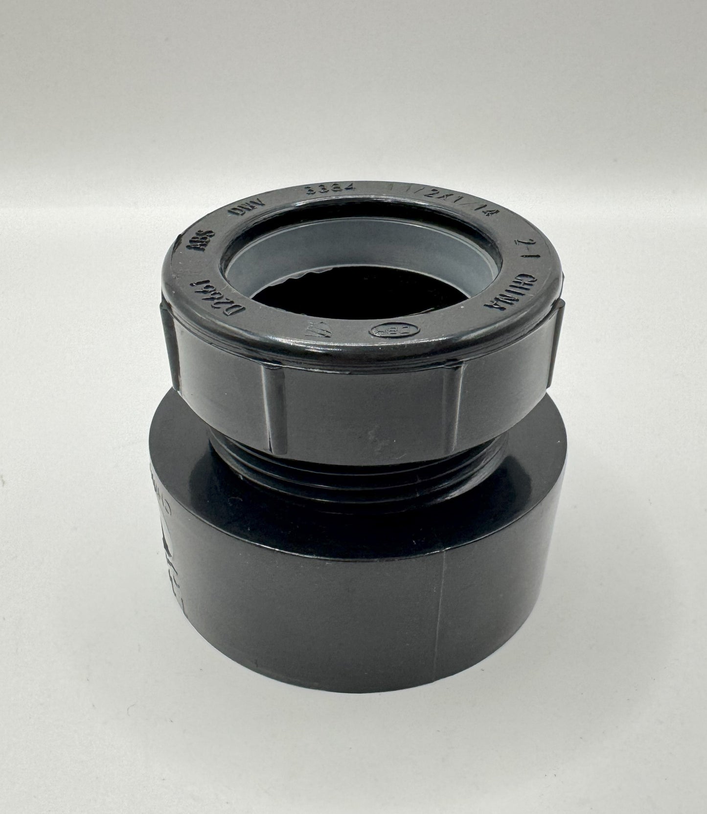 ABS Trap Adapter Female – Magnum Plumbing Wholesale | UPC certified fitting for ABS/DWV plumbing 