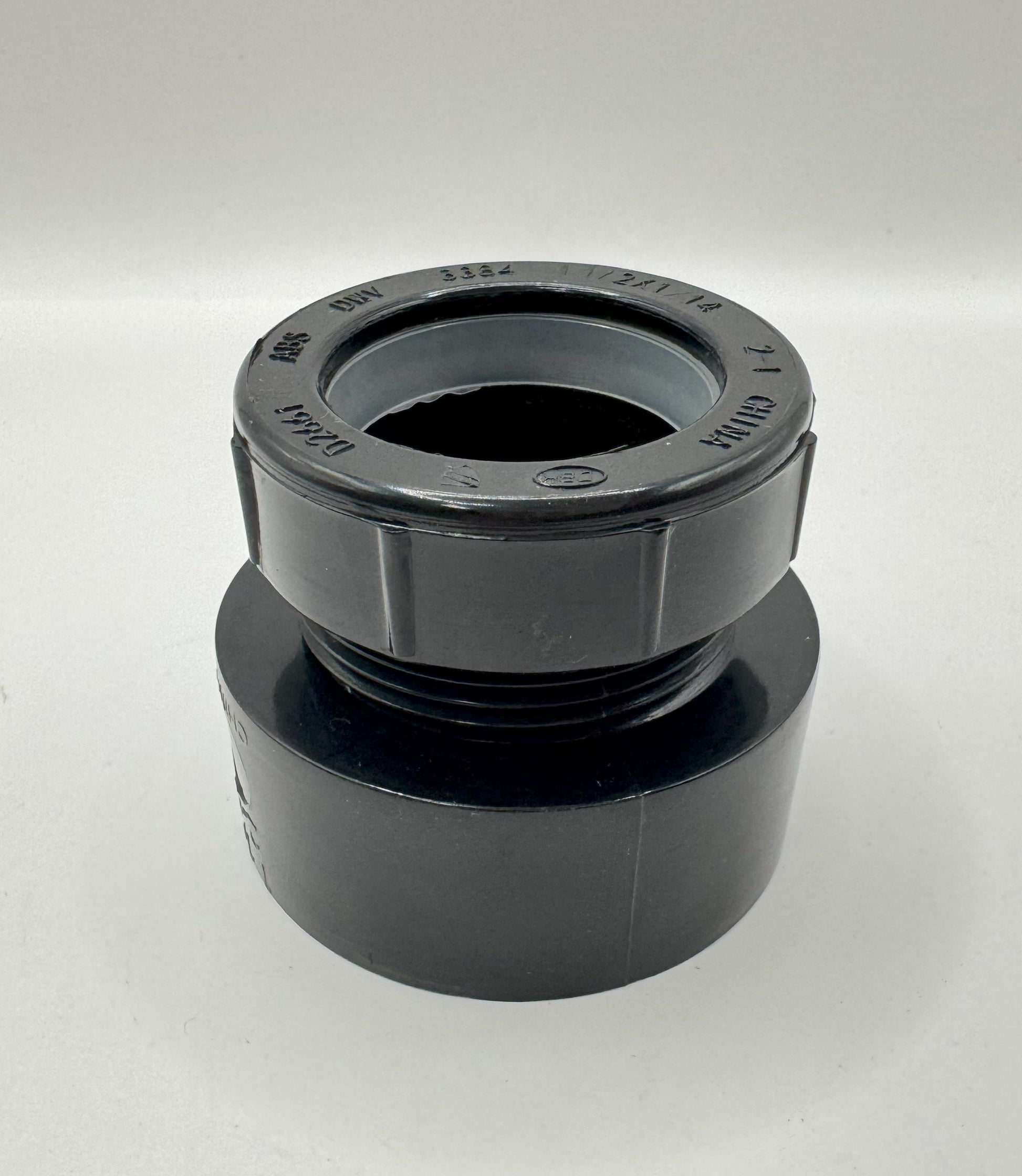 ABS Trap Adapter Female – Magnum Plumbing Wholesale | UPC certified fitting for ABS/DWV plumbing 