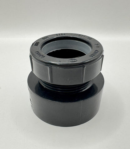 ABS Trap Adapter Female – Magnum Plumbing Wholesale | UPC certified fitting for ABS/DWV plumbing 