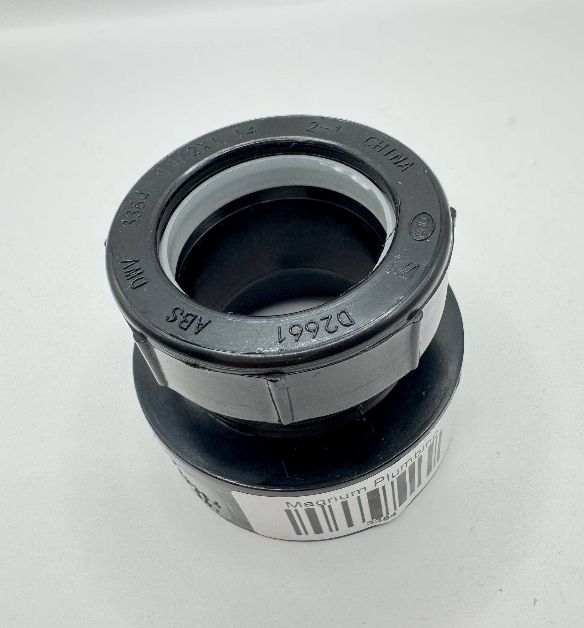 ABS Trap Adapter Female – Magnum Plumbing Wholesale | UPC certified fitting for ABS/DWV plumbing 