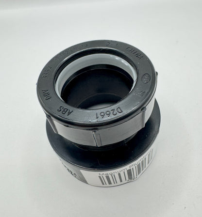 ABS Trap Adapter Female – Magnum Plumbing Wholesale | UPC certified fitting for ABS/DWV plumbing 