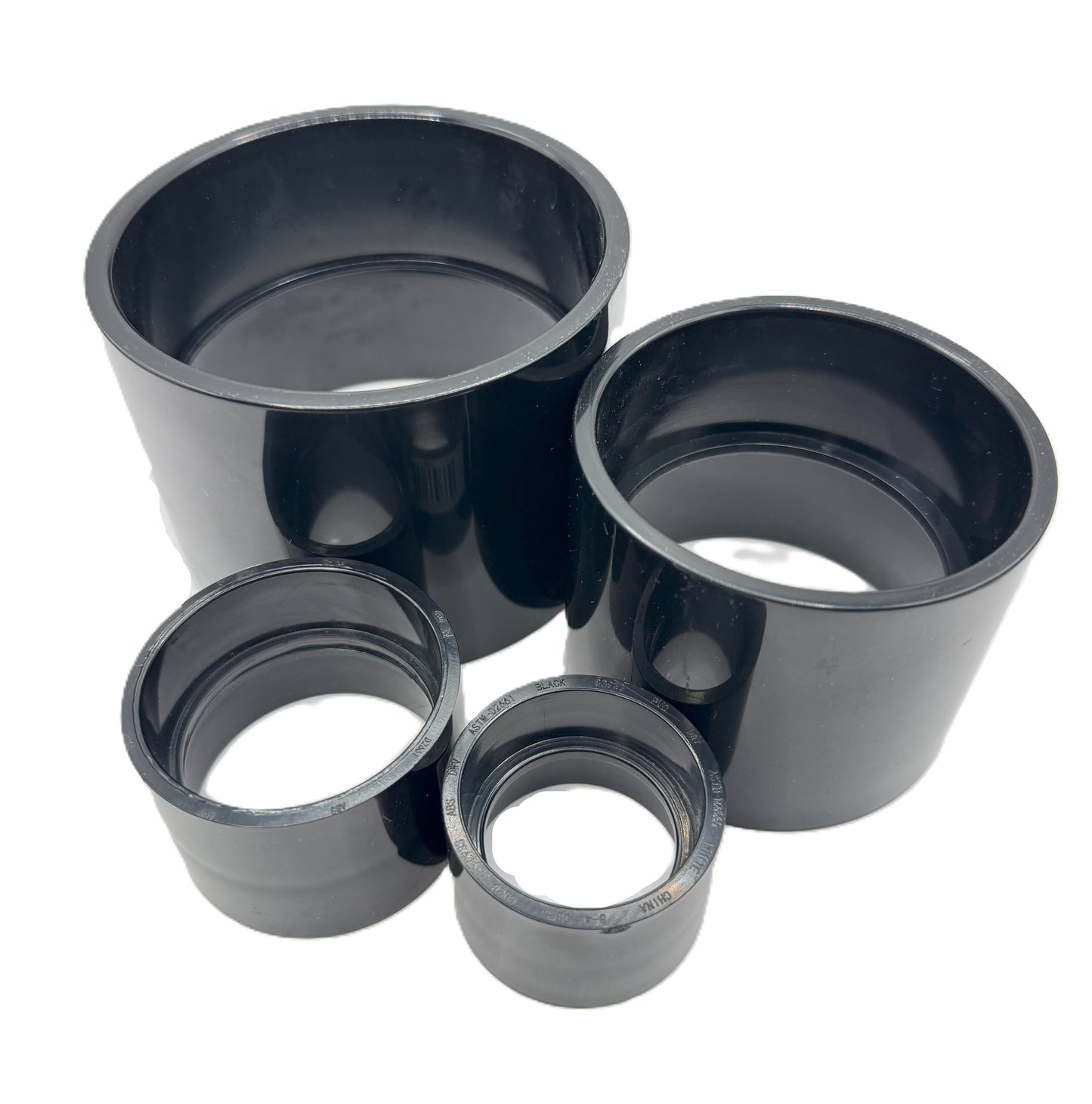 ABS DWV Coupling– Magnum Plumbing Wholesale | UPC certified fitting for ABS/DWV plumbing 