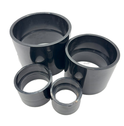ABS DWV Coupling– Magnum Plumbing Wholesale | UPC certified fitting for ABS/DWV plumbing 
