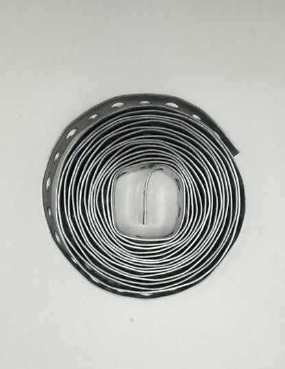 3/4 in. x 10 ft. Galvanized Hanger strap – Magnum Plumbing Wholesale | UPC certified fitting for ABS/DWV plumbing systems