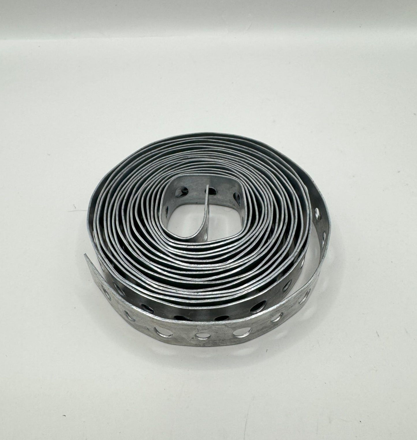 3/4 in. x 10 ft. Galvanized Hanger strap – Magnum Plumbing Wholesale | UPC certified fitting for ABS/DWV plumbing systems