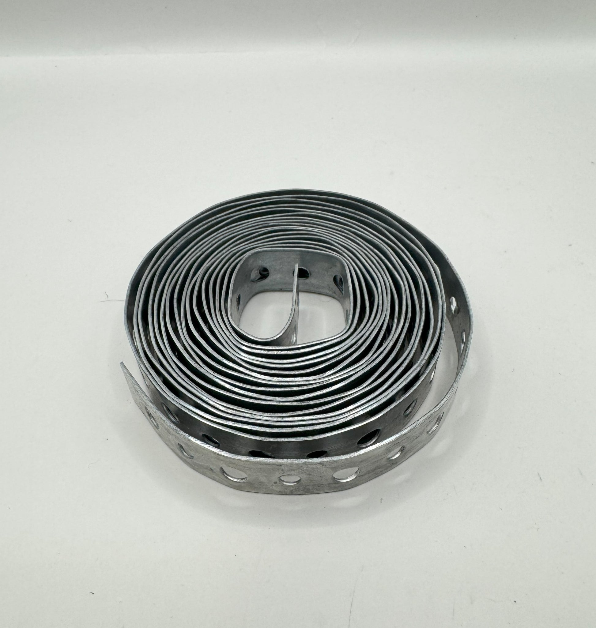 3/4 in. x 10 ft. Galvanized Hanger strap – Magnum Plumbing Wholesale | UPC certified fitting for ABS/DWV plumbing systems