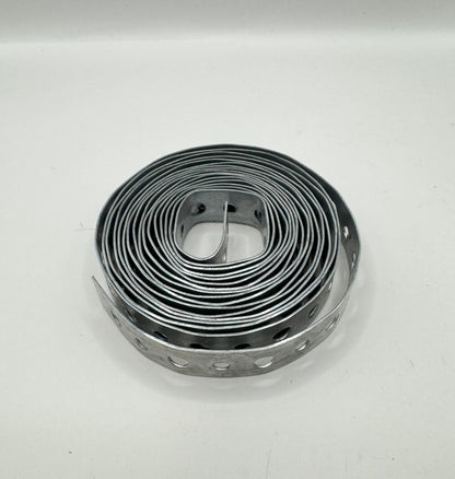 3/4 in. x 10 ft. Galvanized Hanger strap – Magnum Plumbing Wholesale | UPC certified fitting for ABS/DWV plumbing systems