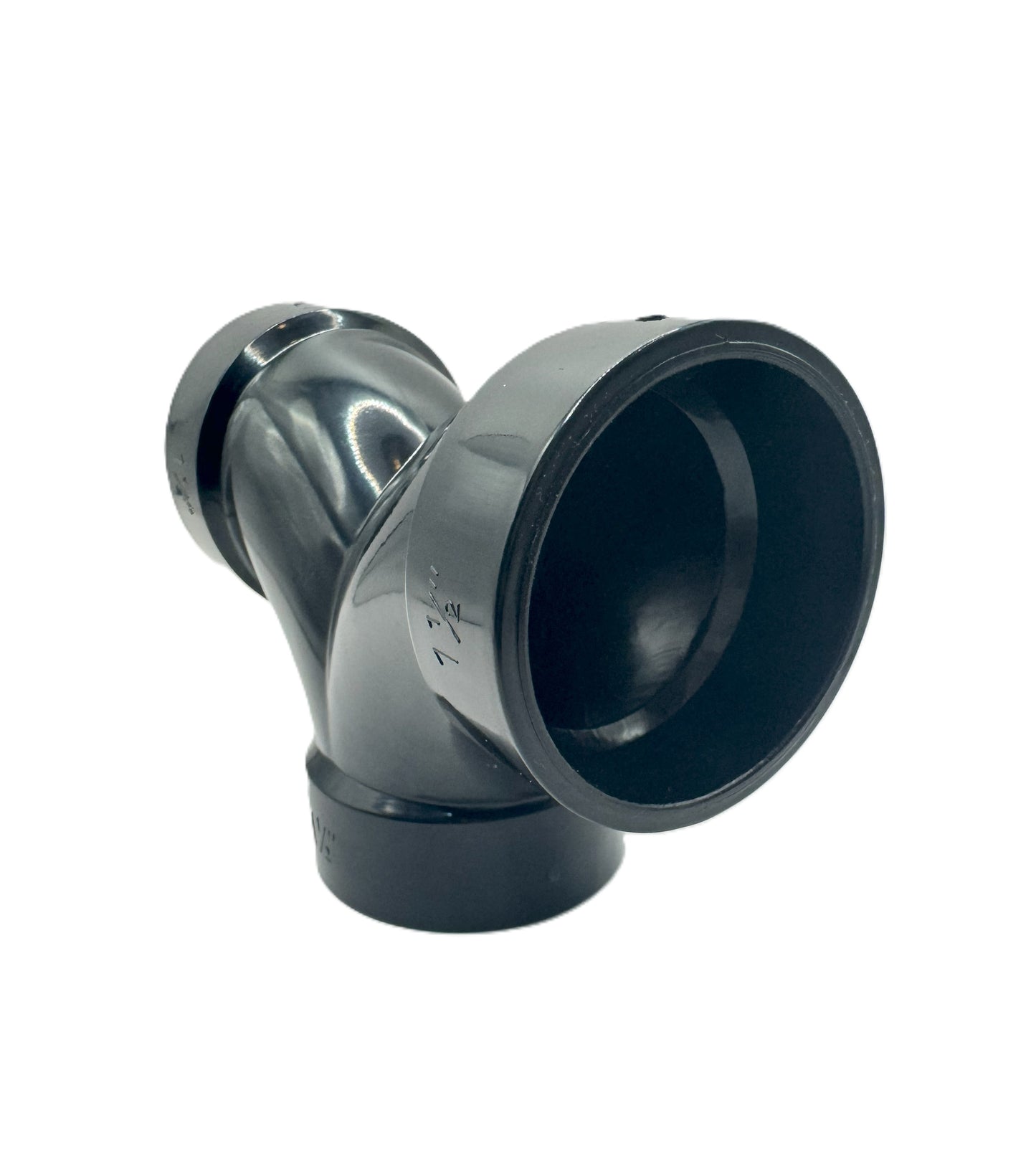 ABS  Double 1/4 Bend   – Magnum Plumbing Wholesale | UPC certified fitting for ABS/DWV plumbing 