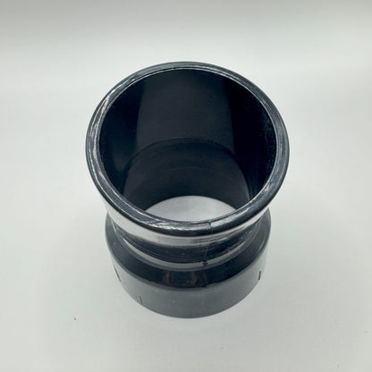 ABS DWV 45° Street Elbow | Spigot x Hub | Magnum Plumbing