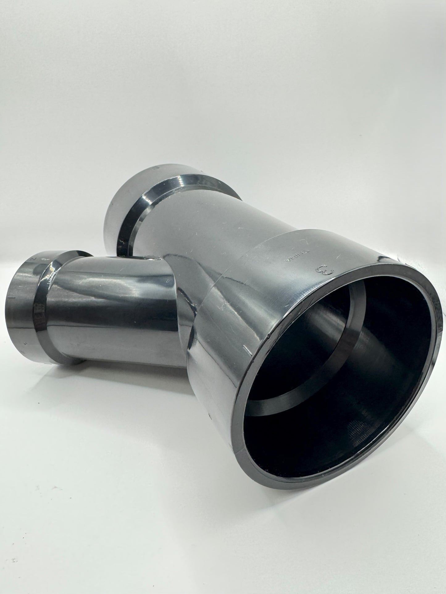 ABS WYE – Magnum Plumbing Wholesale | UPC certified fitting for ABS/DWV plumbing systems
