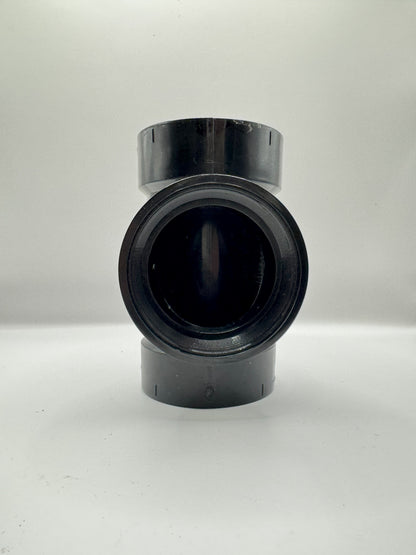  ABS Cleanout Tee with Plug ABS DWV Test Tee– Magnum Plumbing Wholesale | UPC certified fitting for ABS/DWV plumbing systems
